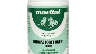 Dermal Forte, 100 capsule