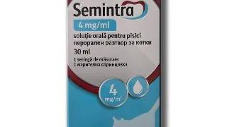 Semintra 4mg/ml solutie orala, 30 ml