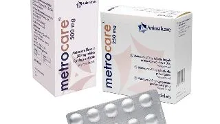 Metrocare, 10 tablete
