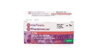 Marfloxin comprimate
