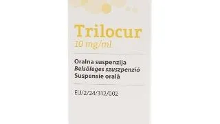 Trilocur 10mg/ml, suspensie orala caini, 90ml