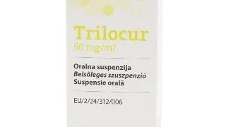 Trilocur 50mg/ml, suspensie orala caini, 50ml