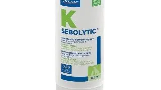 Sebolytic Sampon, 250ml