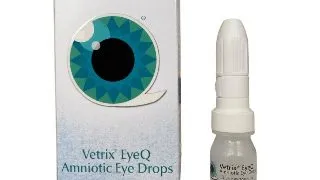 Vetrix EyeQ Amniotic Eye Drops, 5ml