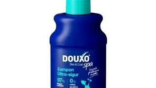 Douxo Spa Sampon Controlul Mirosurilor Caine, 250 ml