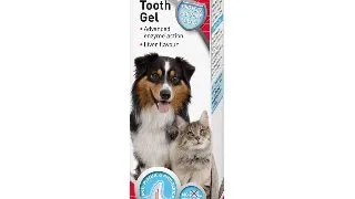 Beaphar Gel Dentar Caini & Pisici, 100 grame