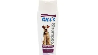 Sampon pentru caini Croci Gill s, pentru par sarmos, 200 ml