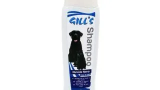 Sampon pentru caini Croci Gill s, pentru blana neagra, 200 ml