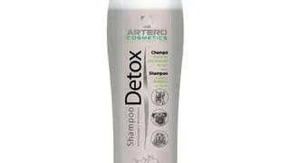 Sampon concentrate Artero DETOX cu carbune activ - 250 ml