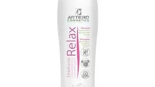 Sampon Hipoalergenic concentrat Artero Relax - 250 ml