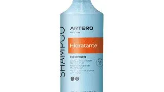 Sampon concentrat Artero Hidratant - blana medie sau lunga, blana uscata sau deteriorata - 650 ml