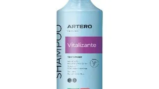 Sampon concentrat Artero Vitalizant - blana scurta, blana sarmoasa sau volum - 650 ml