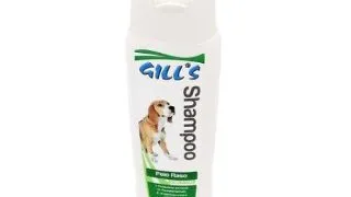 Sampon pentru caini Croci Gill s, antiparazitar, 200 ml