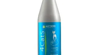 Sampon concentrat profesional ARTERO 4Cats pentru pisici - 1 L