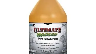 Sampon concentrat 64:1 Double K - Ultimate Unleashed - 3.8 L
