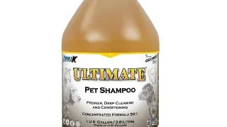 Sampon concentrat 50:1 Double K - Ultimate - 3.8 L