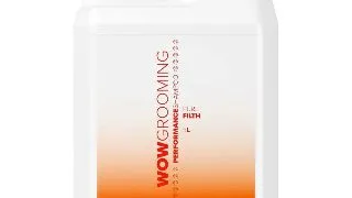 Sampon Fox Poo Pure Filth neutralizare mirosuri WOW Grooming 1:20 - 5 L