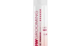 Sampon Sassy WOW Grooming 1:25 - 250 ml