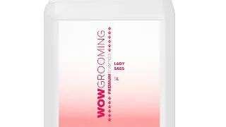 Sampon Sassy WOW Grooming 1:25 - 5 L