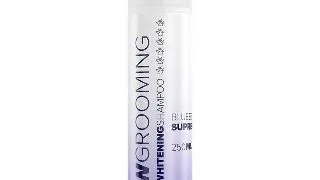 Sampon Wow Grooming pentru blana alba 1:20 - 250 ml