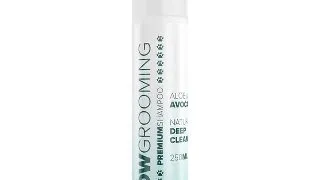 Sampon WOW Grooming Curatare Profunda cu aloe si avocado 1:32 - 250 ml