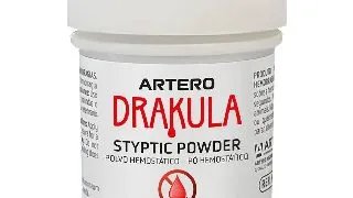 Pudra Hemostatica Artero Drakula