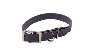 Zgarda Clasica BioThane L Pupster - Grey