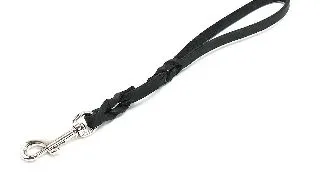 Lesa obedienta din piele - 17-60 cm