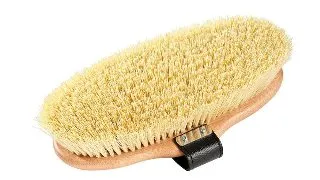 Artero Saturno S2 – Perie din bambus cu peri duri pentru cai (3 cm)