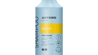 Sampon concentrat Artero Bloom cu argan - 300 ml