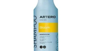 Sampon concentrat Artero Bloom cu argan - 100 ml