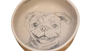 Bol ceramic Hand-Made - Pugg