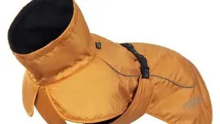 Geaca impermeabila de iarna - Rukka Stormy Coat - Abricot - 30 cm