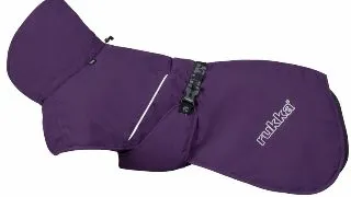 Jacheta termoizolanta Rukka Trust Foil Coat Plum - 40 cm