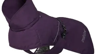 Jacheta termoizolanta Rukka Trust Foil Coat Plum - 25 cm
