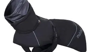 Jacheta calduroasa de iarna Rukka WARMUP 2.0 COAT - 50 cm - Dark