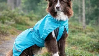 Rukka Hase Rain Jacket Aqua geaca impermeabila - 30 cm