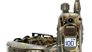 Zgarda electronica1200X CAMO Kit 1- caine