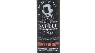 Balsam pentru caini Croci Barbershop Shiny Groove, 200 ml