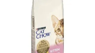 Hrana uscata pentru pisici Purina Cat Chow Kitten, Junior, Pui, 15kg