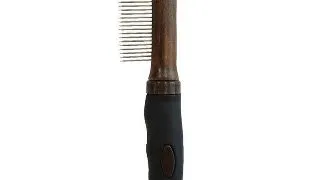 Pieptan de frizerie pentru caini Croci Barbershop, dinti fini