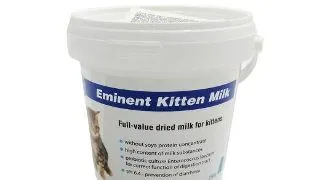 Lapte praf pentru pisici Eminent, 250g