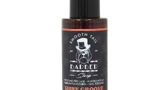 Parfum de frizerie pentru caini, Croci, Barbershop, Shinygroove,  Argan, 100ml, C3052975