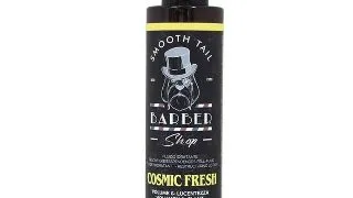 Spray hidratant pentru caini Croci, Barbershop Cosmic Fresh, 200 ml