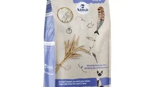 Hrana uscata pentru pisici Kibbus B-Fit, Somon, 20kg