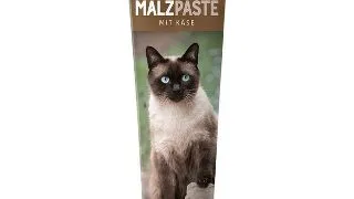 Hrana umeda pentru pisici Perfecto Cat, Crema de malt cu branza, 100g