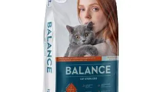 Hrana uscata pentru pisici sterilizate Kibbus Balance, Pasare, 15Kg
