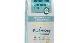 Hrana uscata terapeutica pentru pisici Eminent Veterinary Diet, Cat Renal Urinary, Pui, 11kg