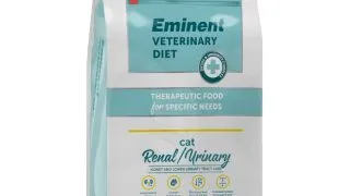 Hrana uscata terapeutica pentru pisici Eminent Veterinary Diet, Cat Renal Urinary, Pui, 2.5kg