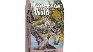 Hrana uscata pentru pisici Taste Of The Wild Lowland Creek, 2kg